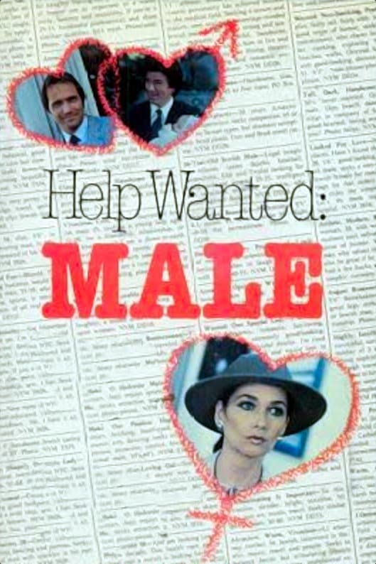 Poster di Help Wanted: Male