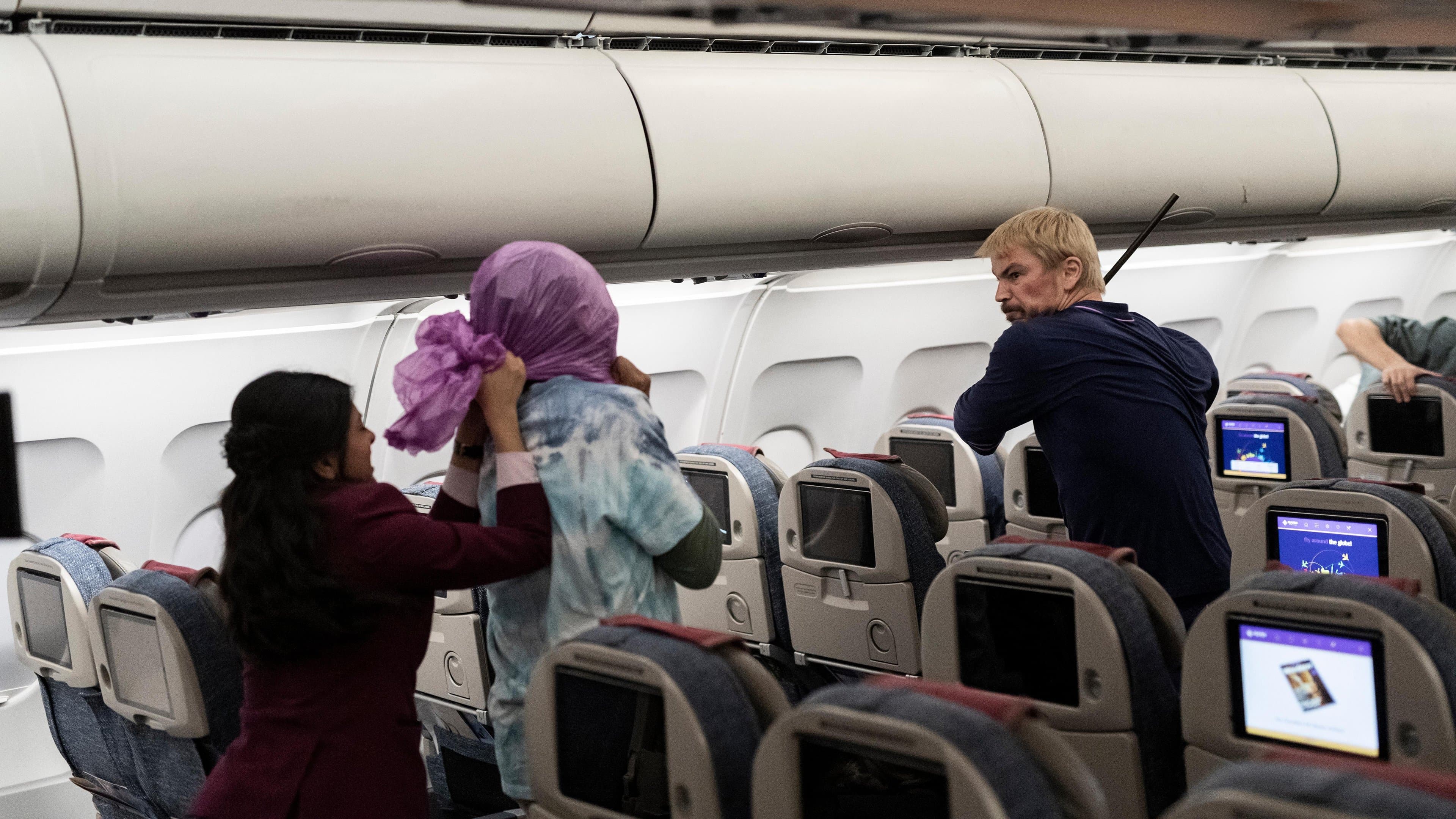 Fight or Flight: Tensione ad alta quota - immagine