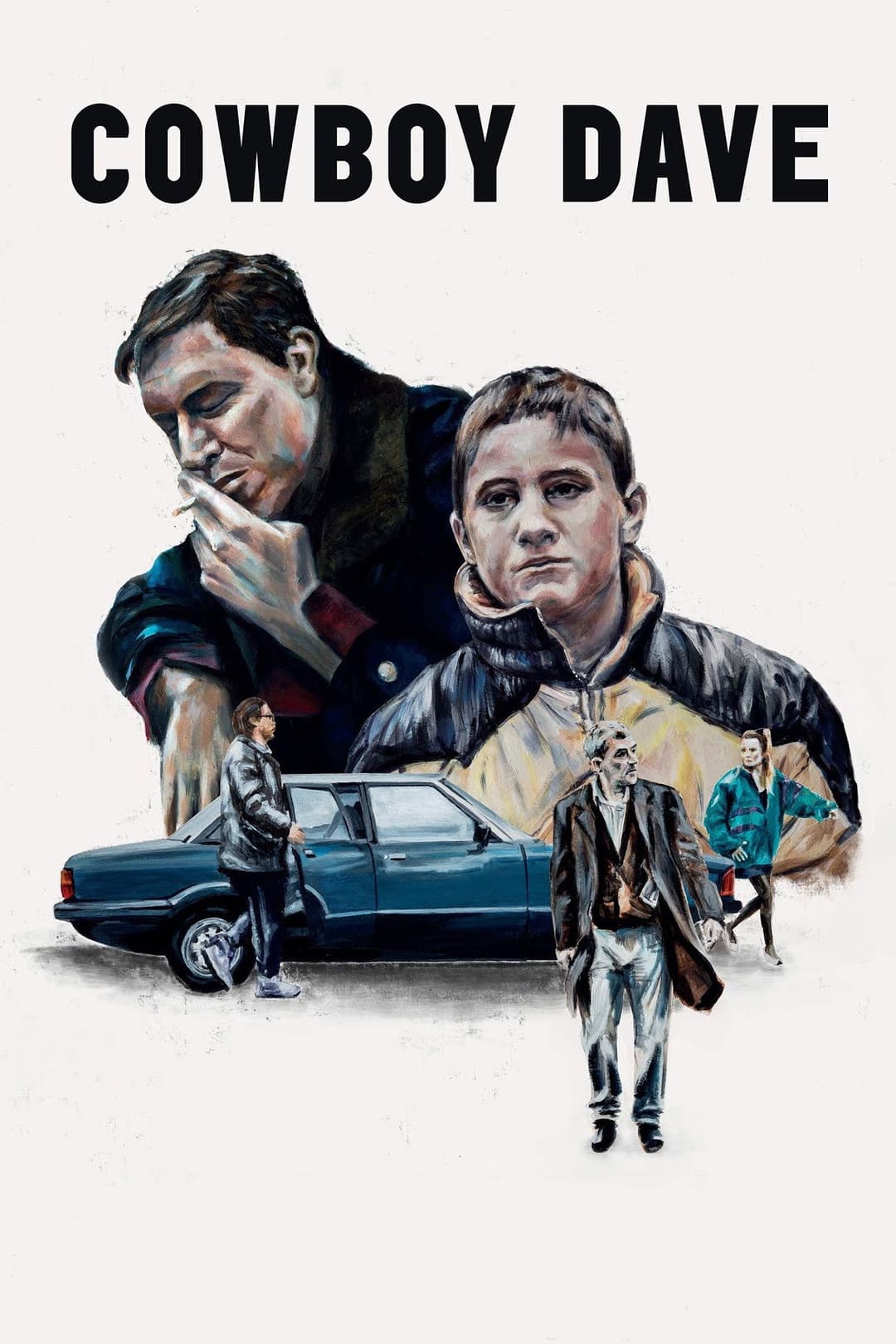 Poster di Cowboy Dave