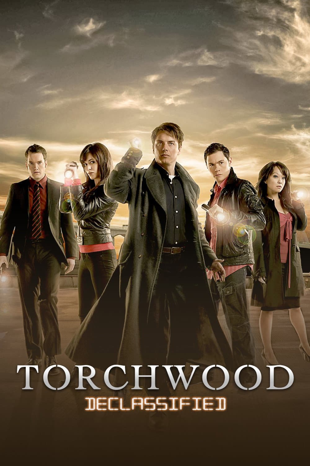 Poster di Torchwood Declassified
