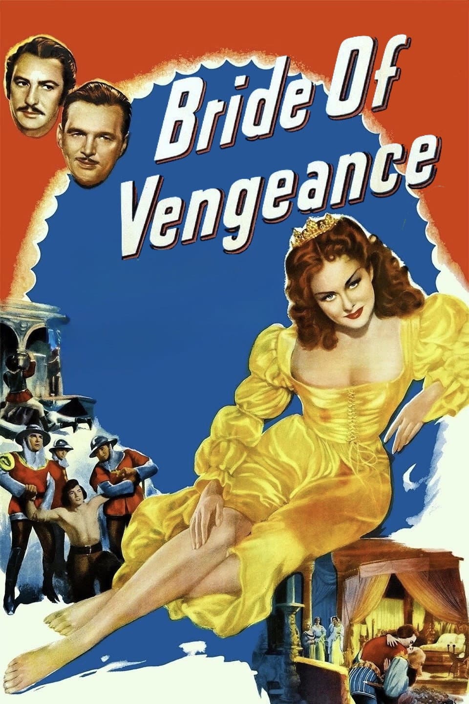 Poster di La maschera dei Borgia