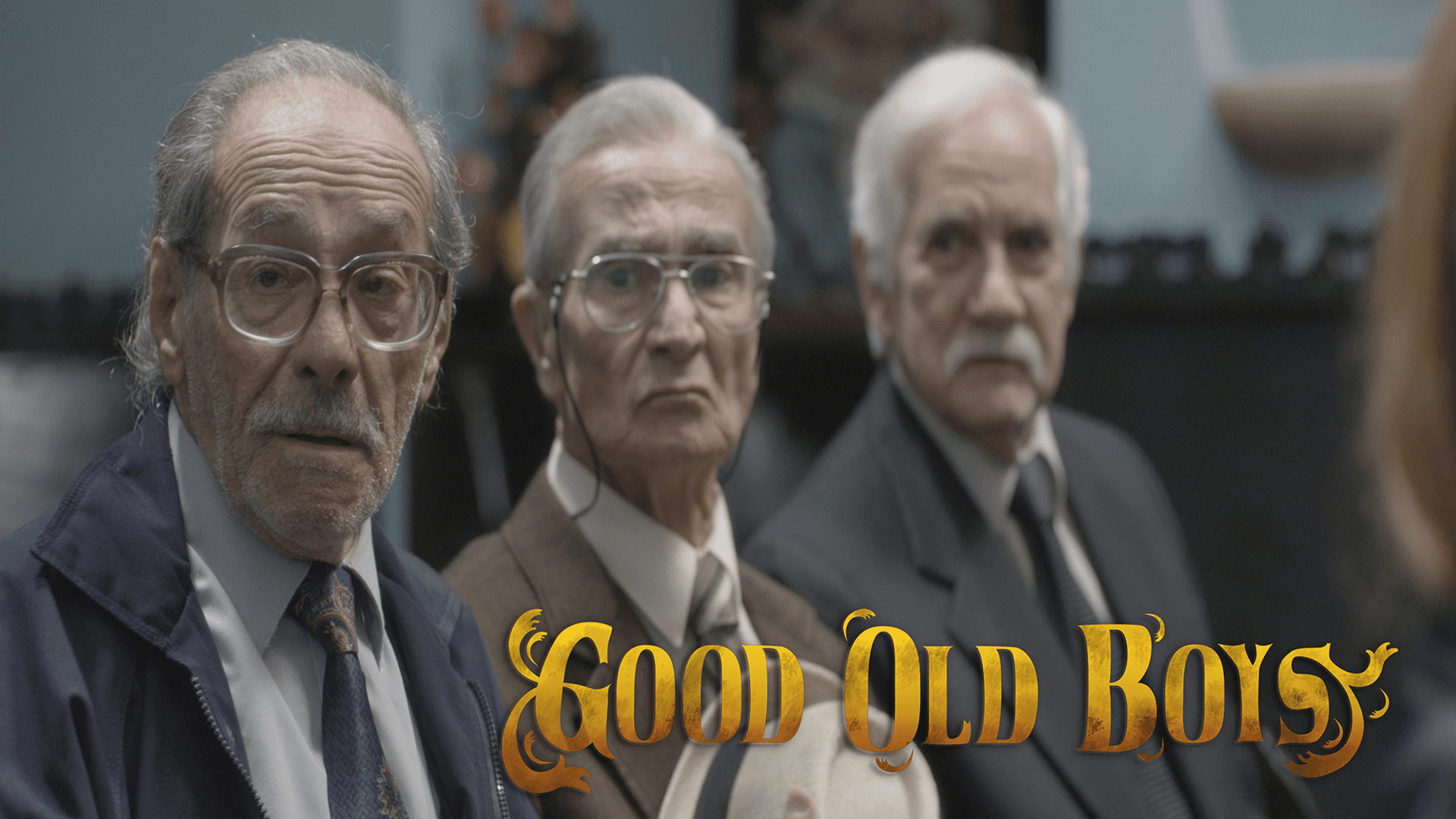 The Good Old Boys - immagine