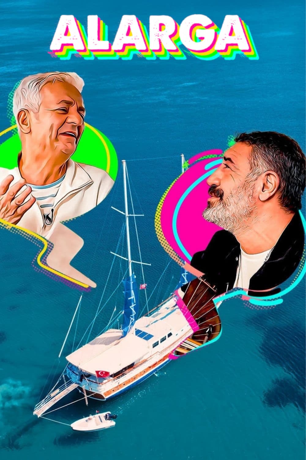 Poster di Alarga