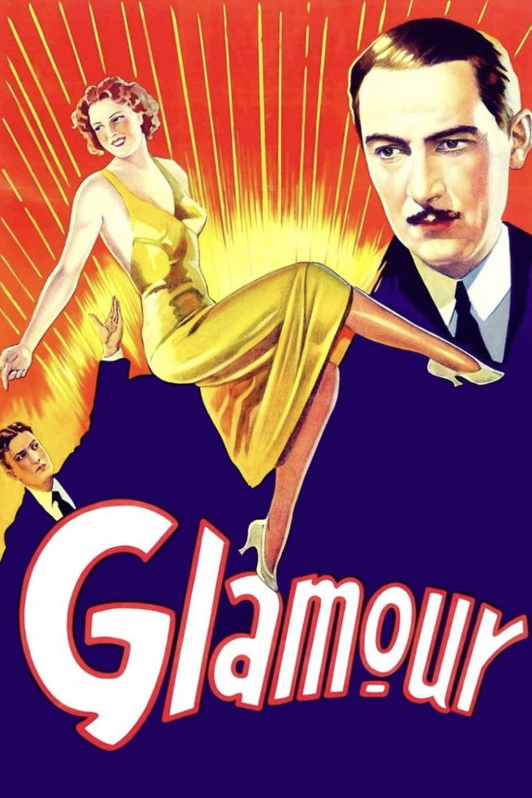 Poster di Scandalo