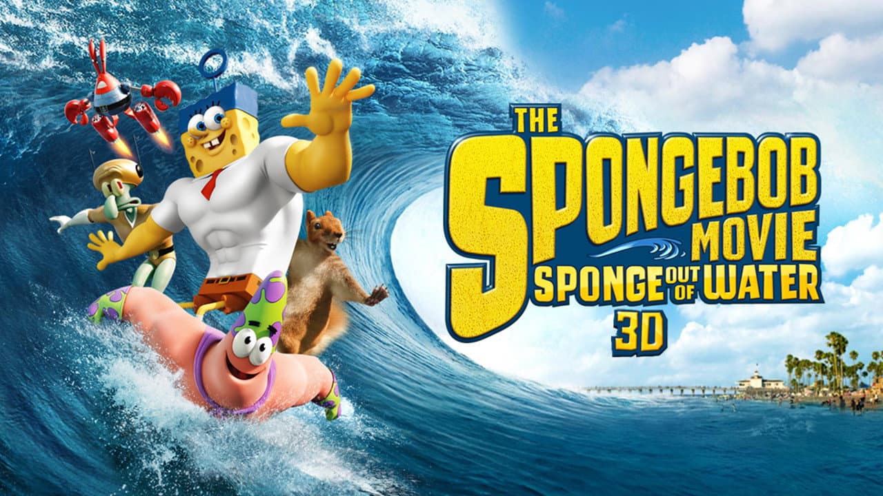 SpongeBob - Fuori dall'acqua - immagine