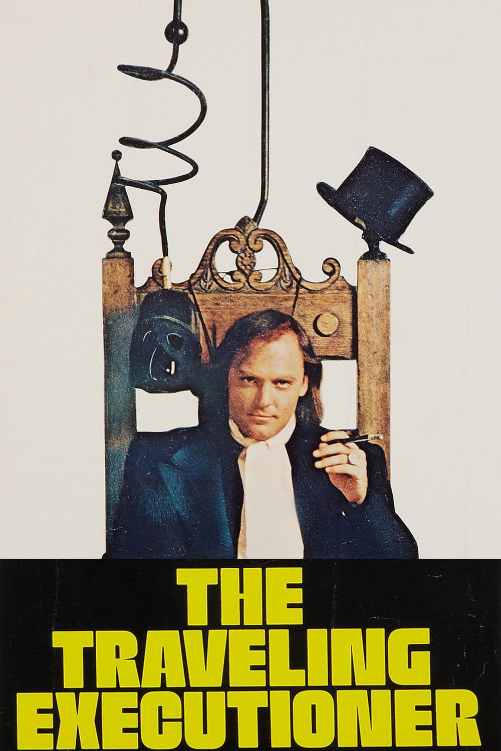 Poster di The Traveling Executioner
