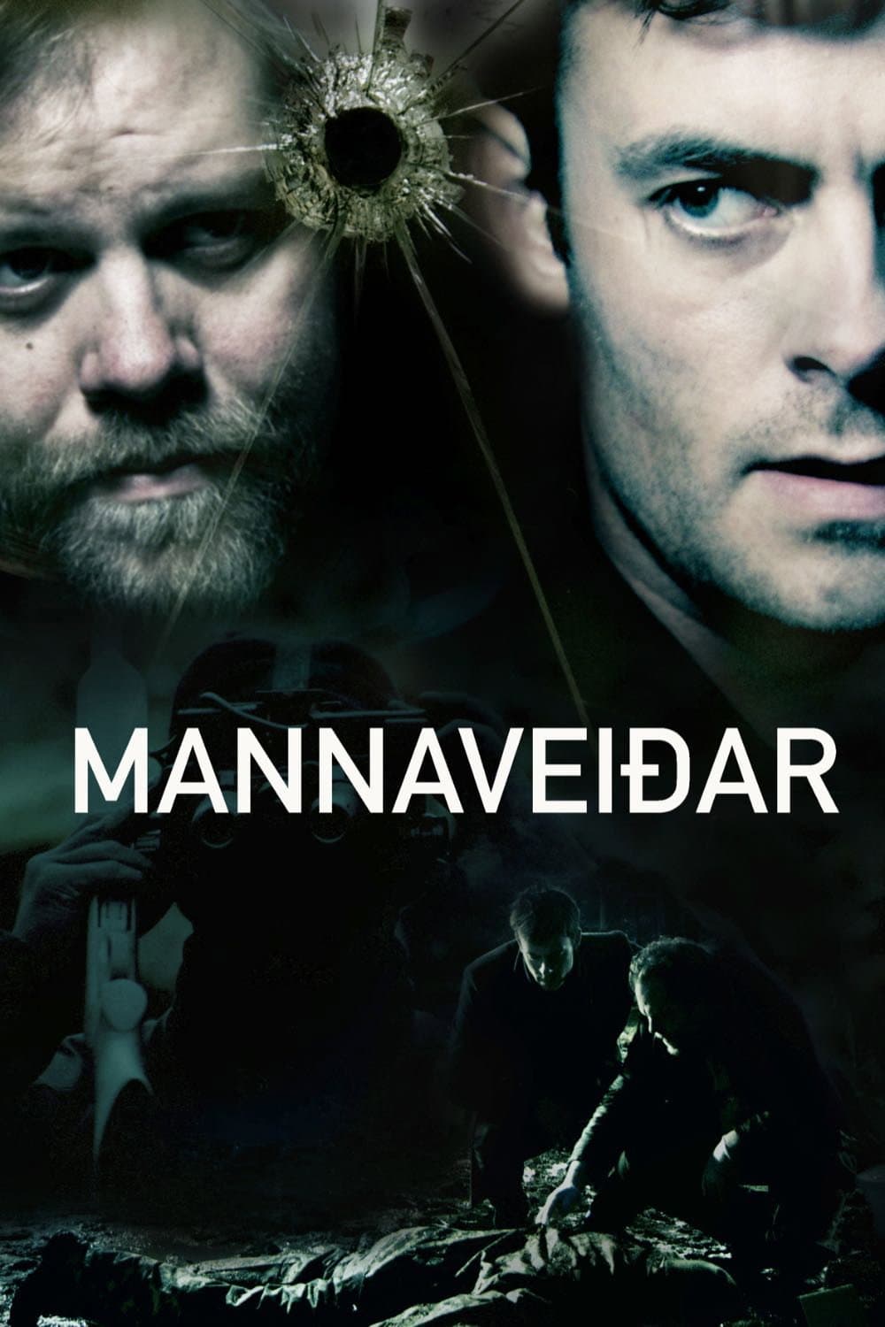 Poster di Mannaveiðar