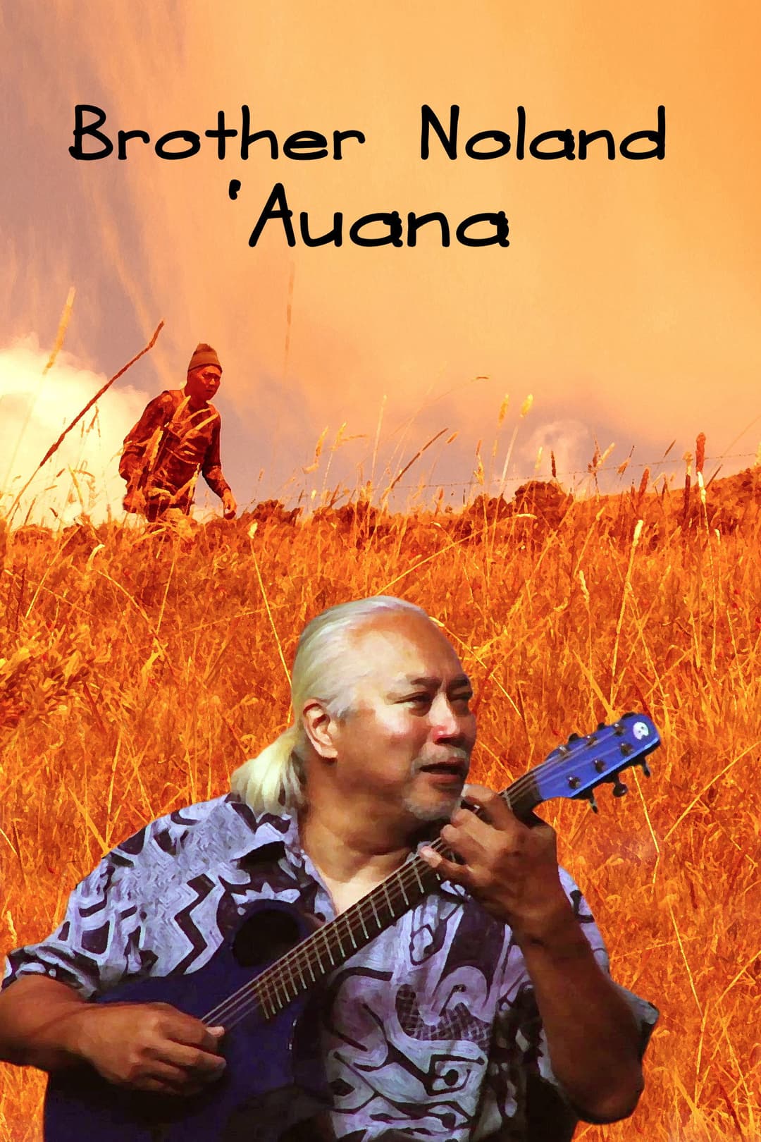 Poster di Brother Noland 'Auana