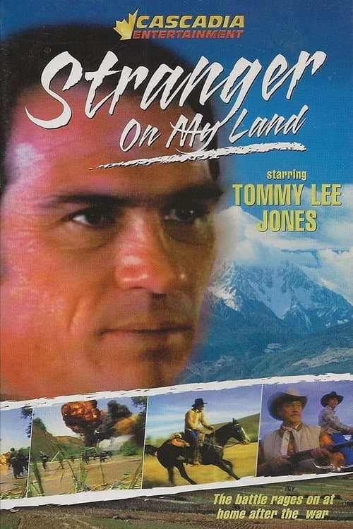 Poster di Uno straniero sulla mia terra