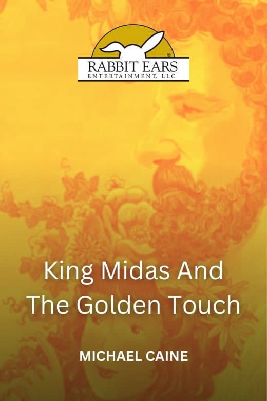 Poster di Rabbit Ears - King Midas and the Golden Touch