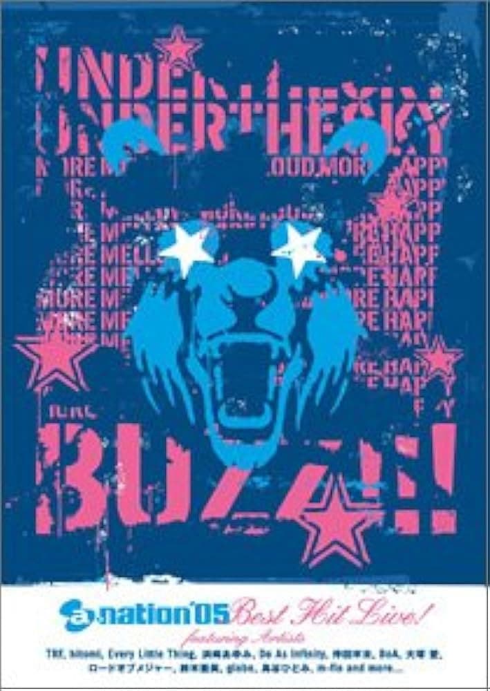 Poster di a-nation'05 BEST HIT LIVE