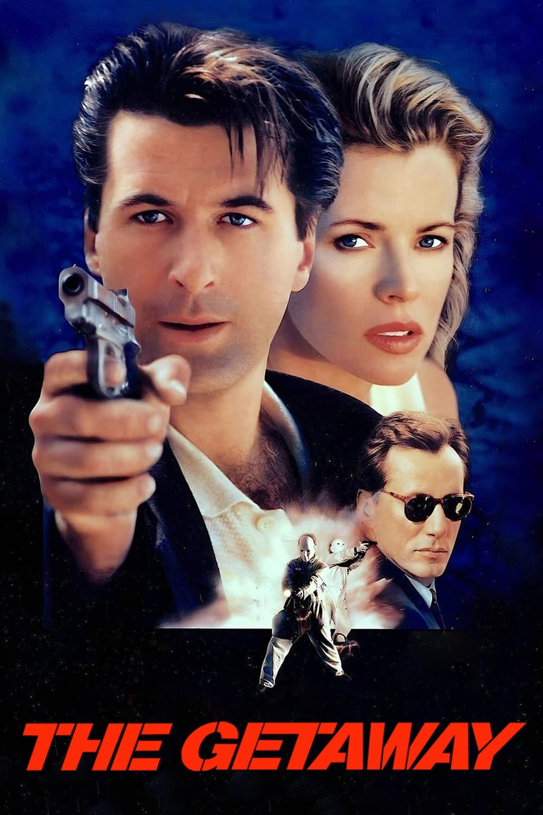 Poster di Getaway