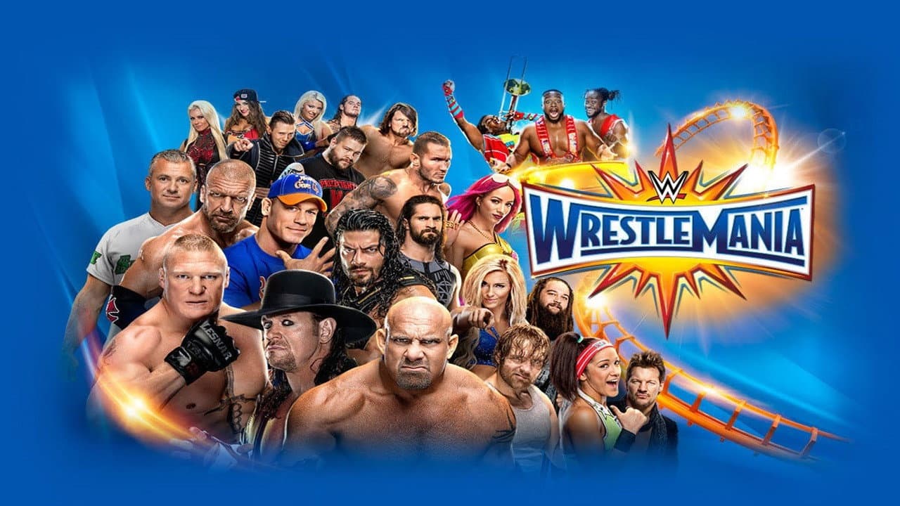 WWE WrestleMania 33 - immagine