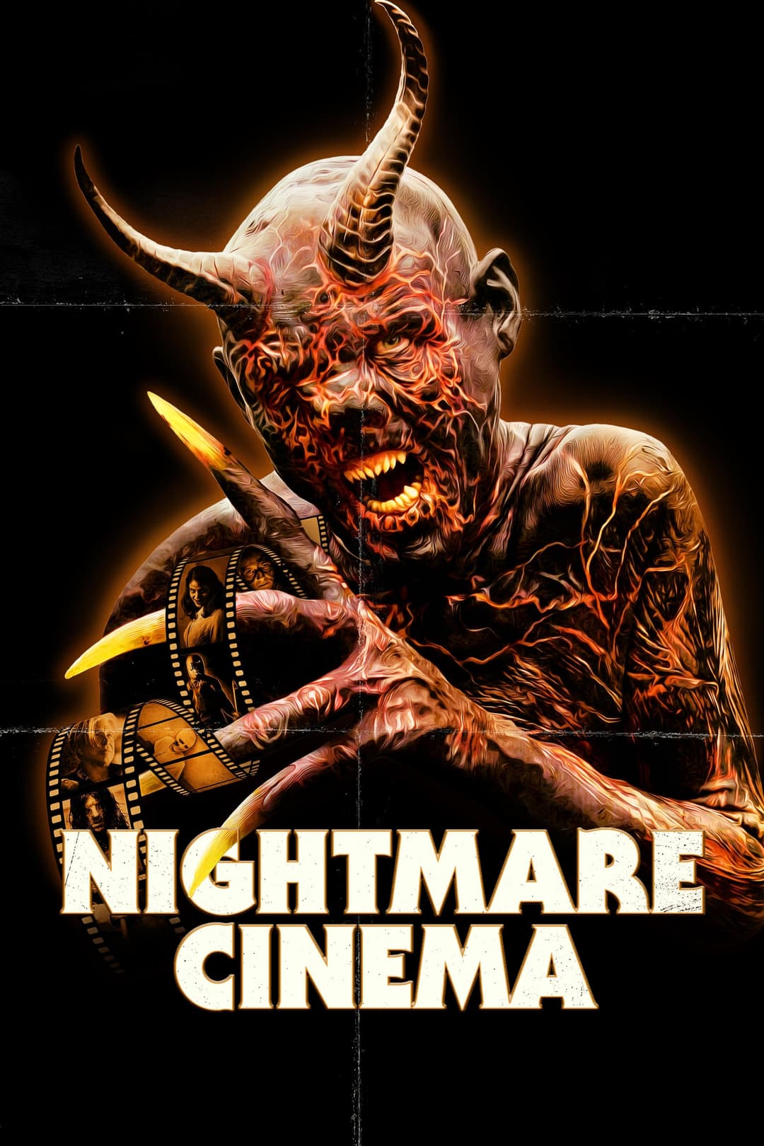 Poster di Nightmare Cinema