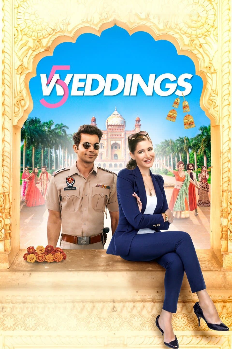 Poster di 5 Weddings