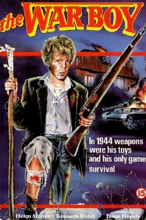 Poster di The War Boy