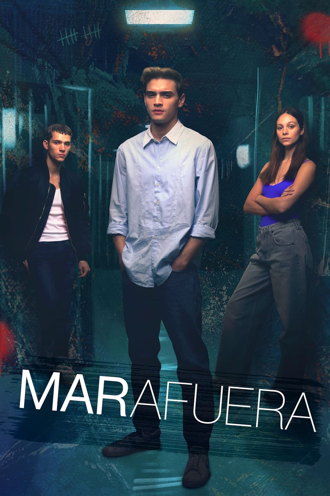 Poster di Mar afuera