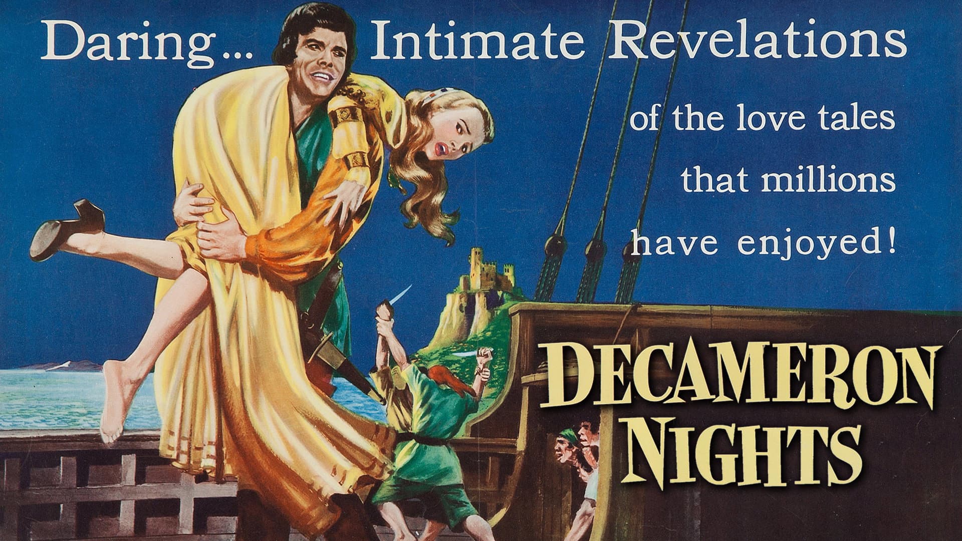 Decameron Nights - immagine