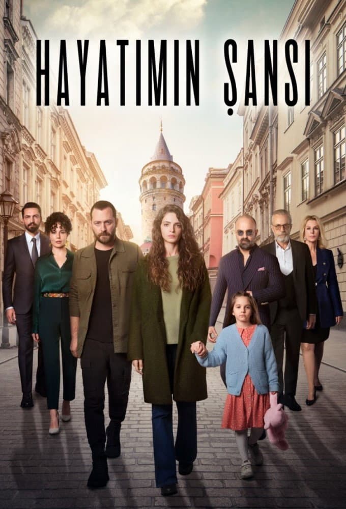 Poster di Hayatımın Şansı