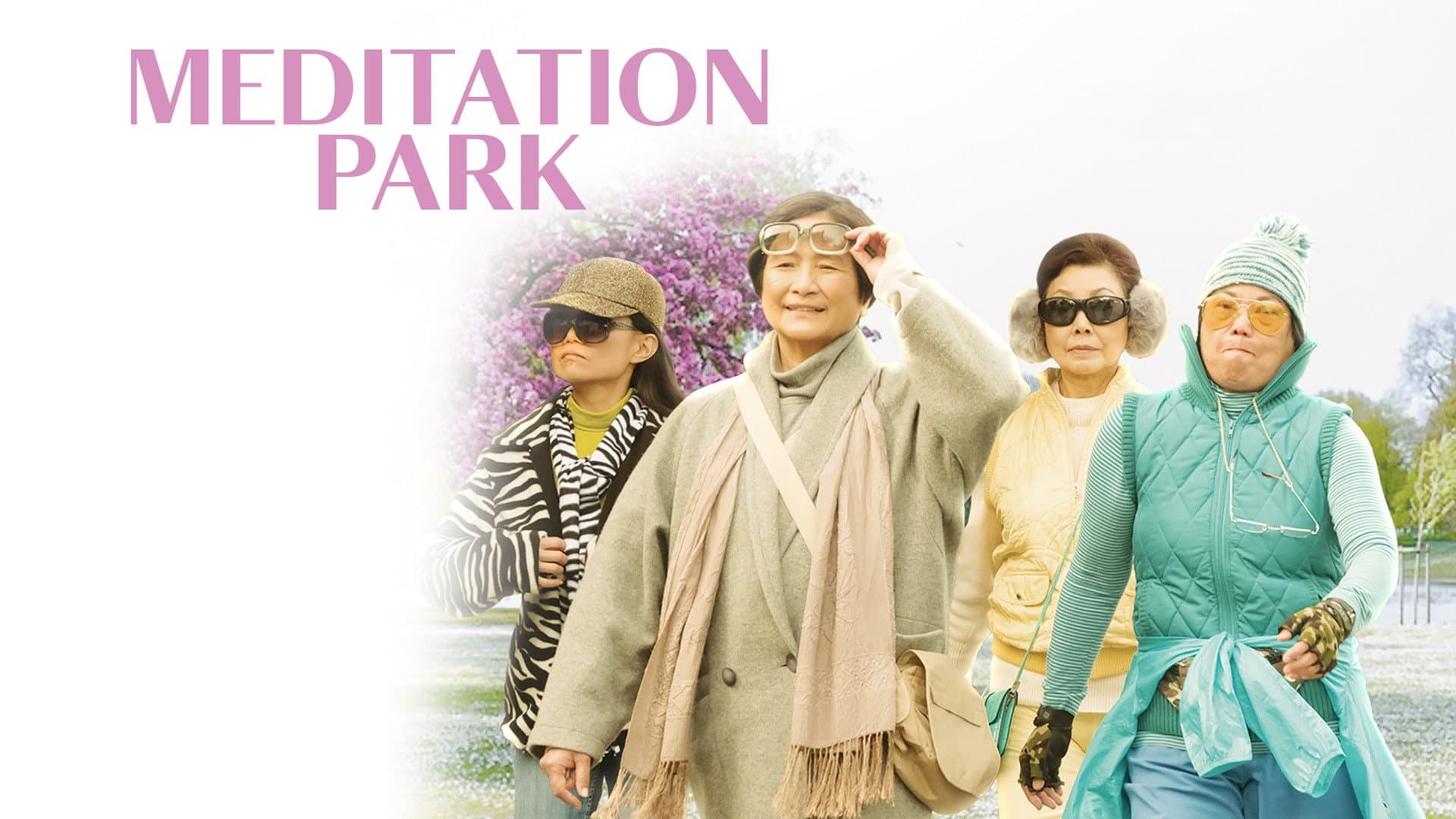 Meditation Park - immagine