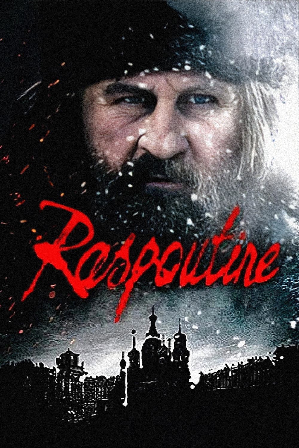 Poster di Raspoutine