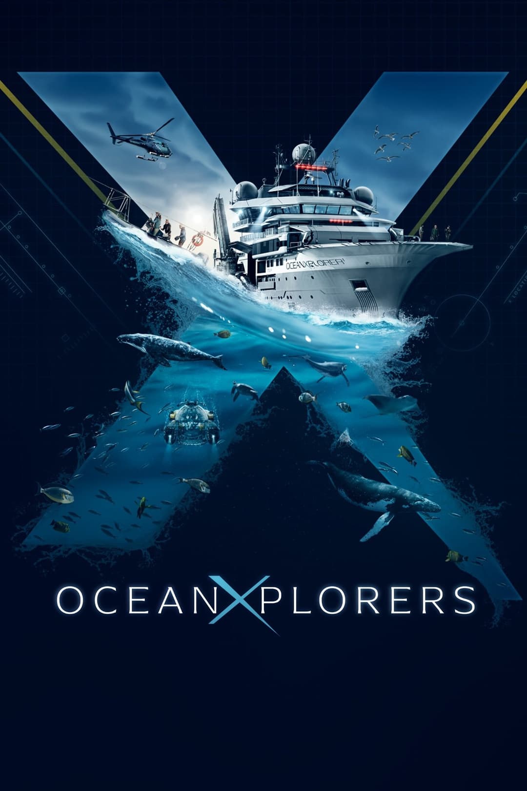 Poster di OceanXplorers