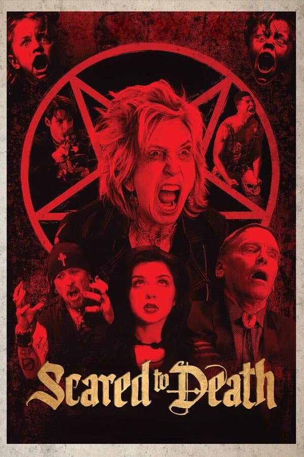 Poster di Scared to Death
