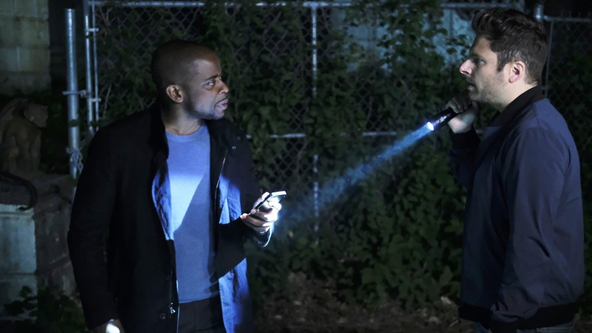 Psych: The Movie - immagine