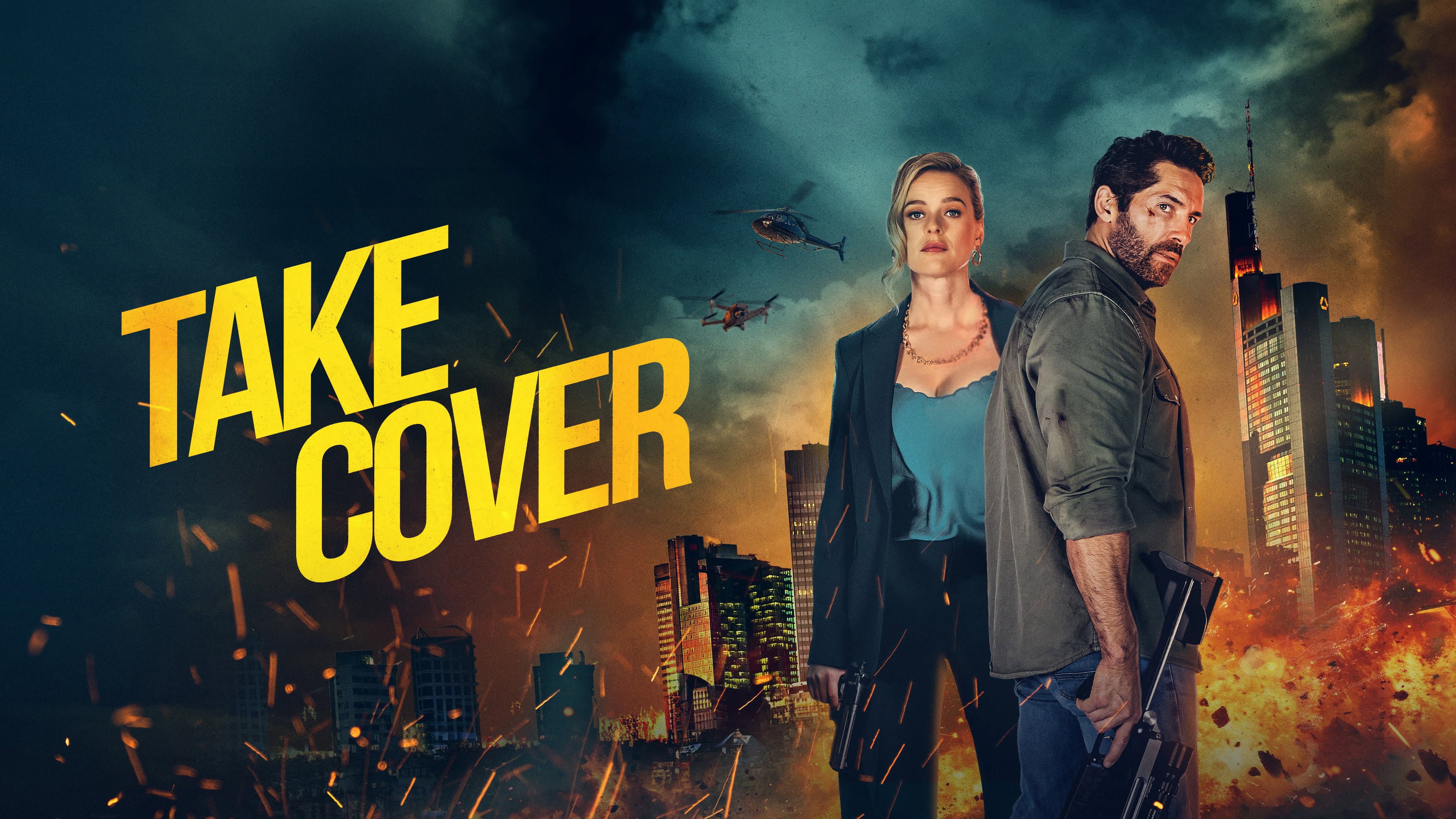Take Cover - Al riparo - immagine