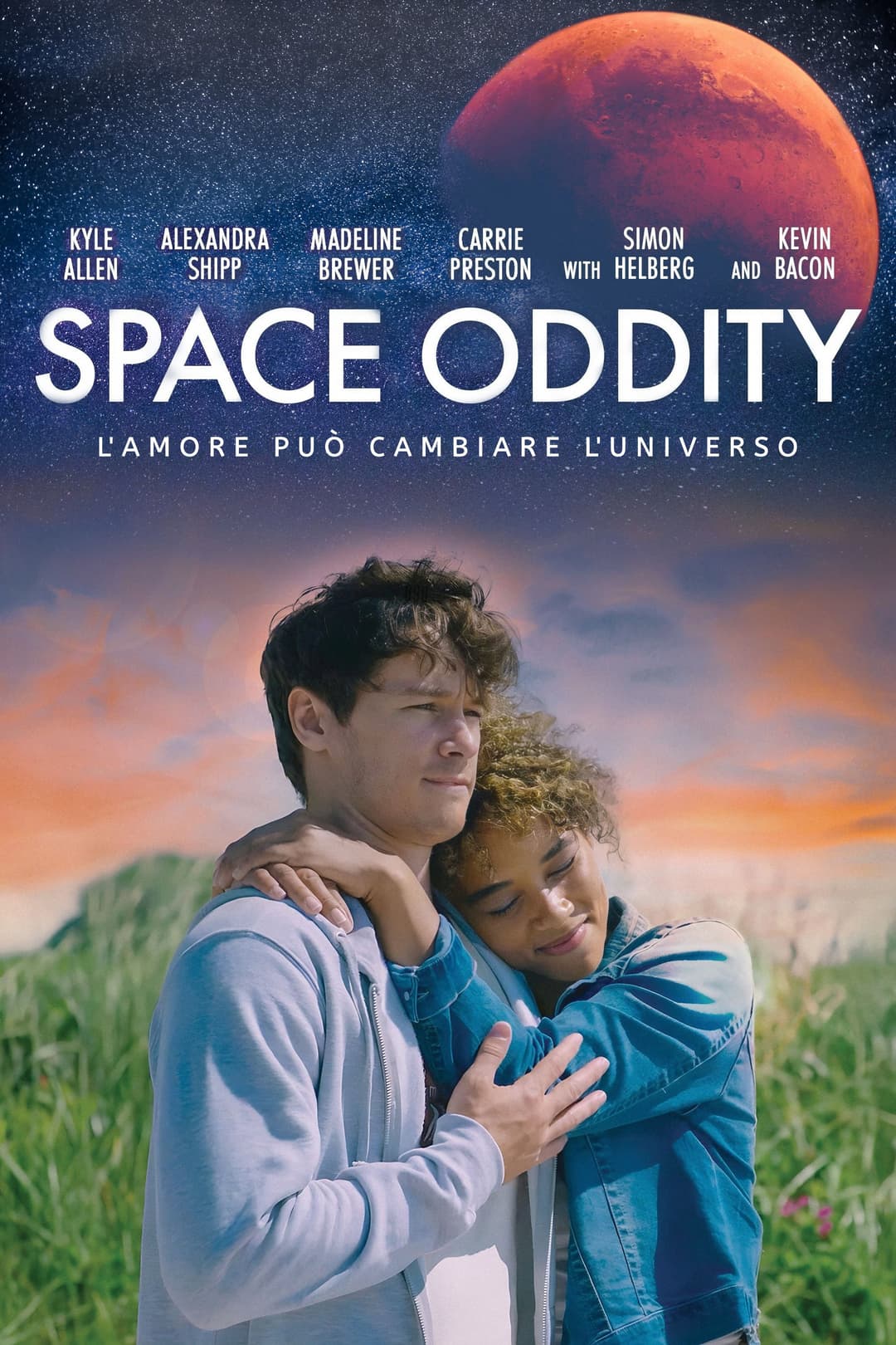 Poster di Space Oddity