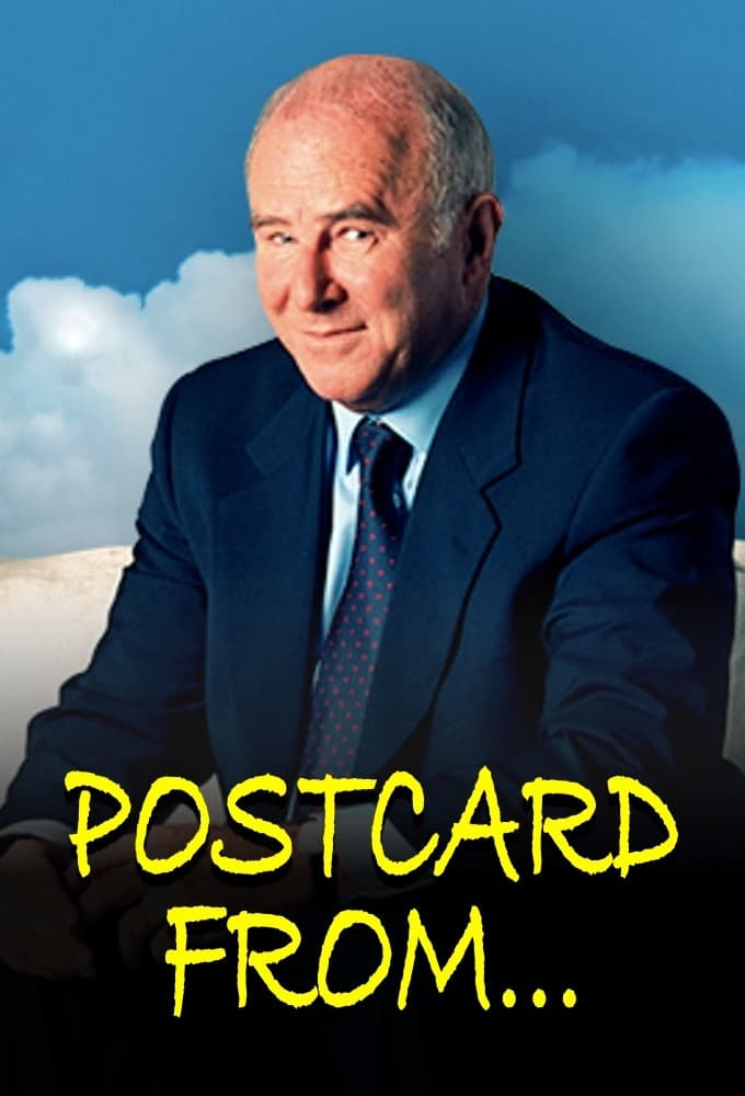 Poster di Clive James' Postcard from