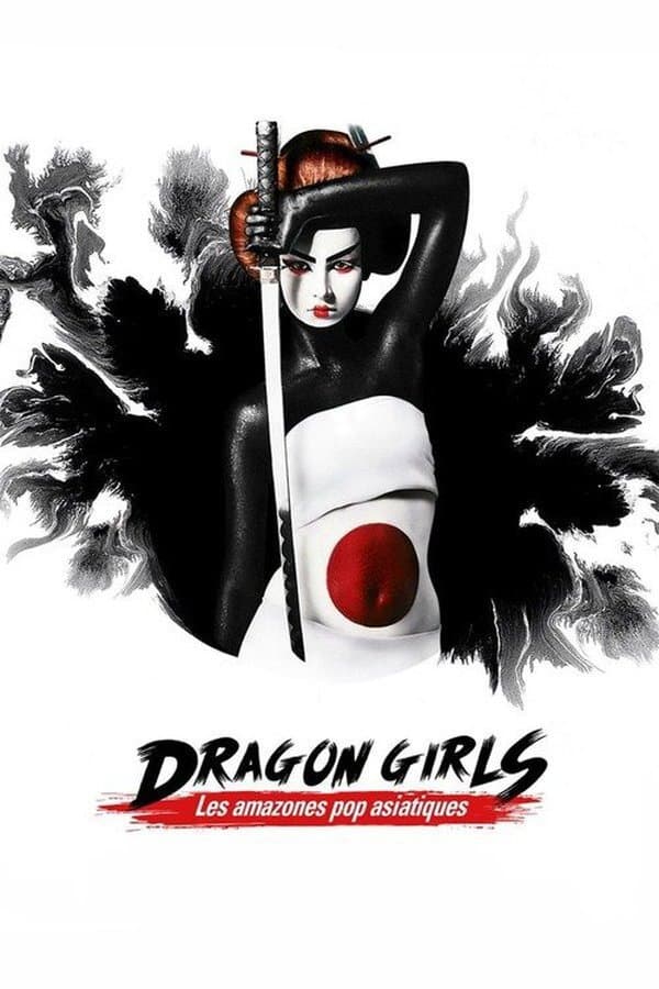 Poster di Dragon Girls!