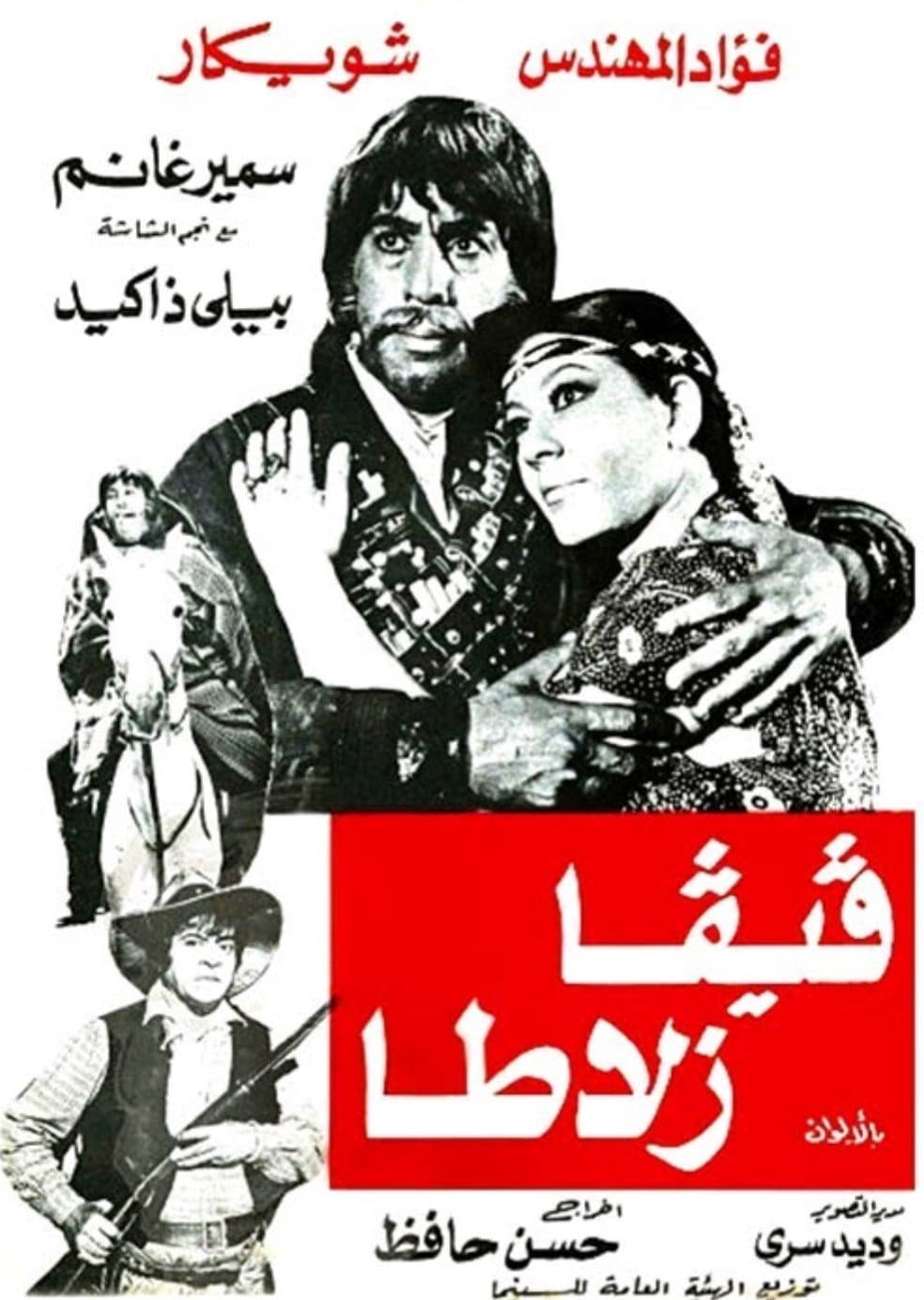 Poster di Viva Zalata