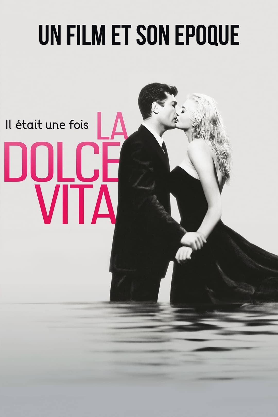 Poster di Il était une fois… La dolce vita