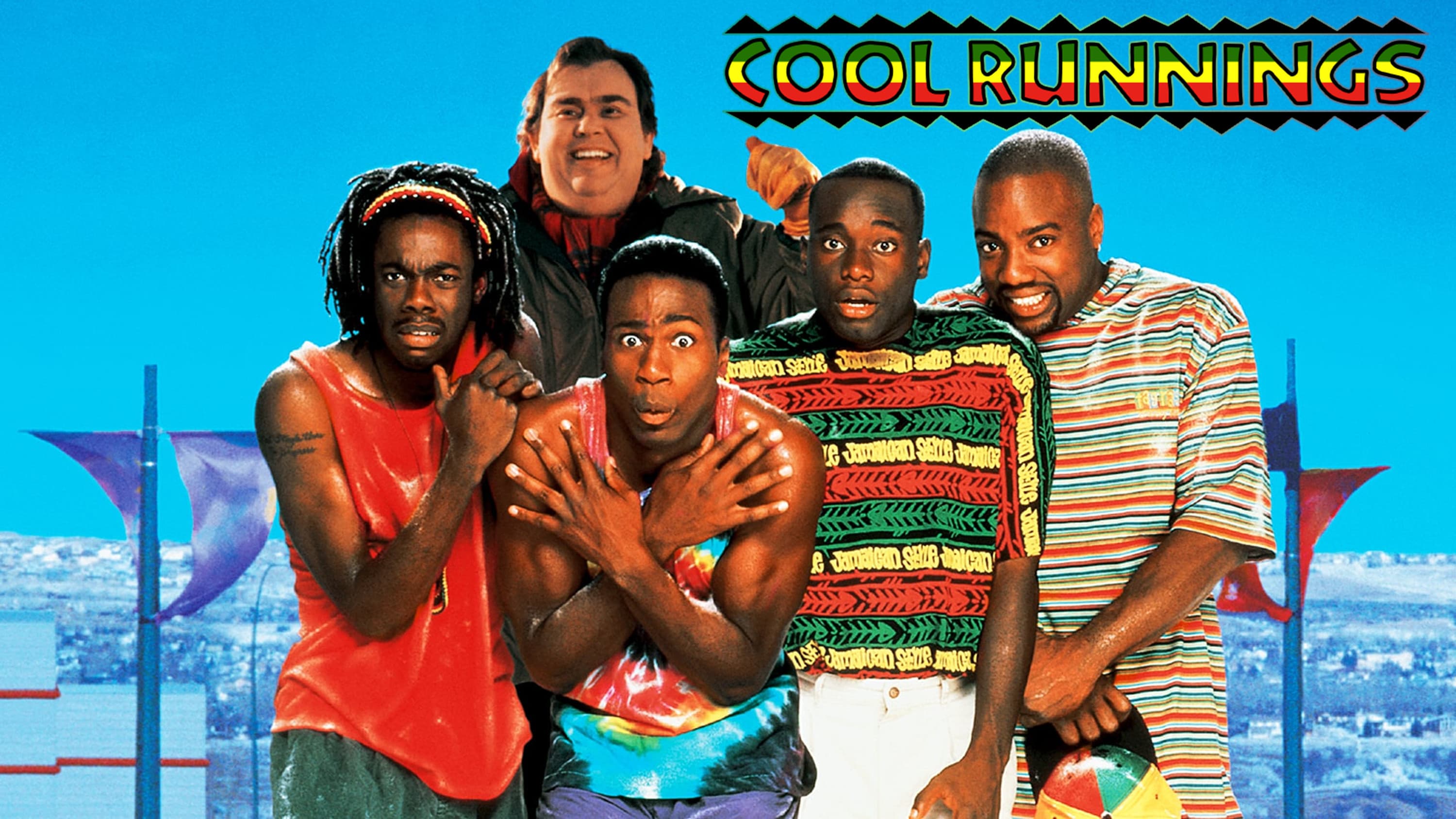 Cool Runnings - Quattro sottozero - immagine