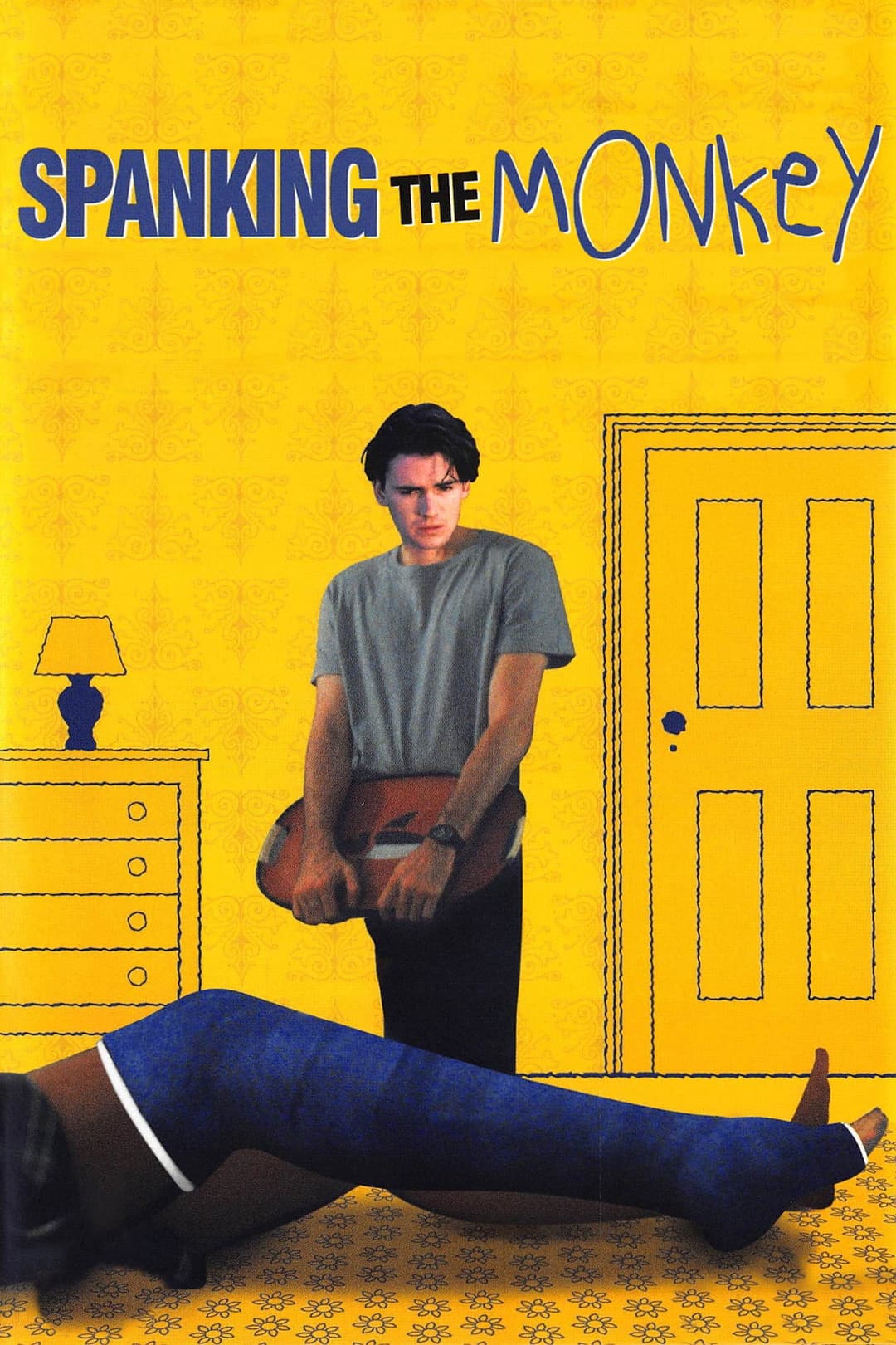 Poster di Spanking the Monkey