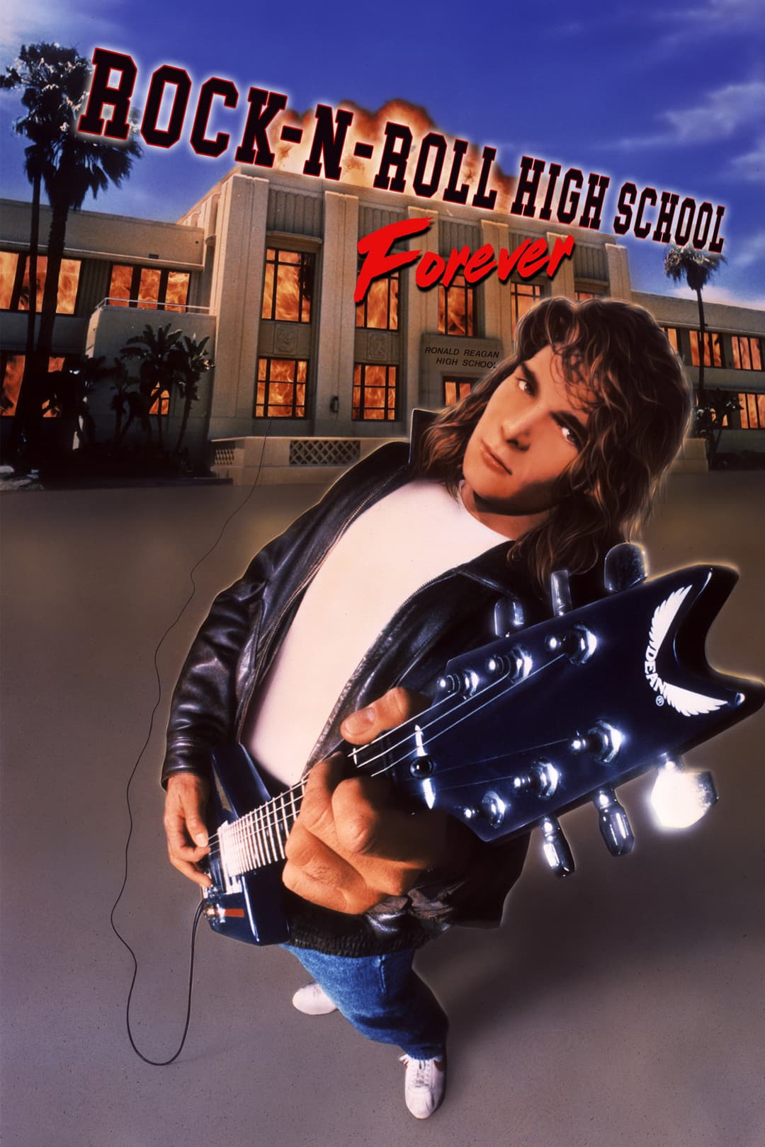 Poster di Rock 'n' Roll High School Forever