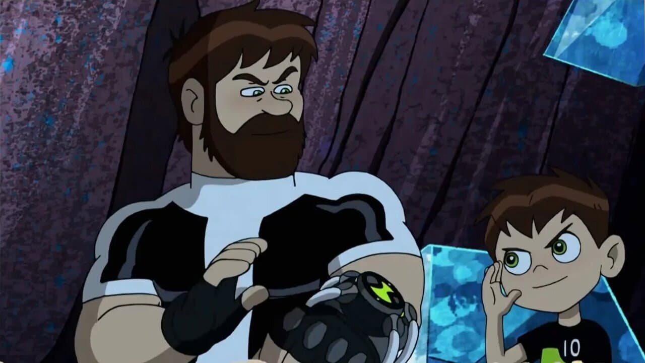 Ben 10,010 - immagine