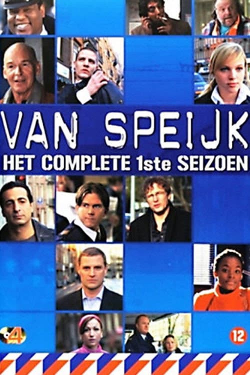 Poster di Van Speijk