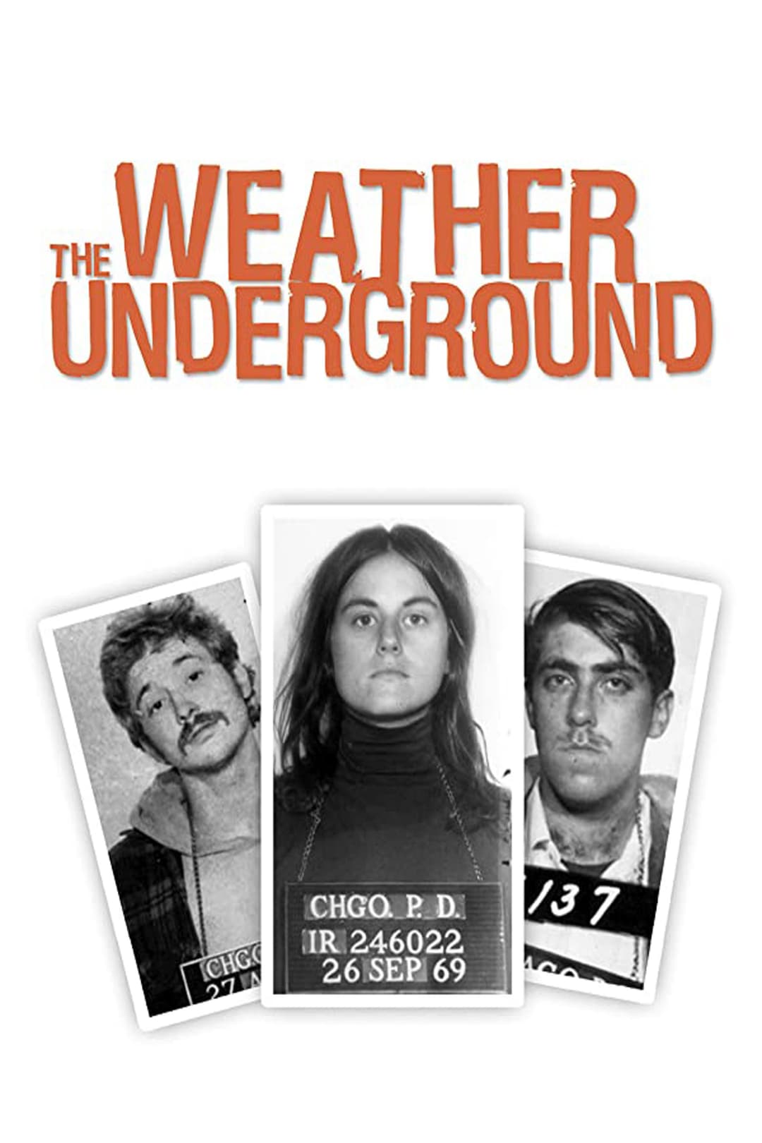 Poster di The Weather Underground