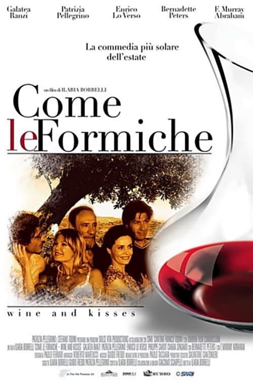 Poster di Come le formiche