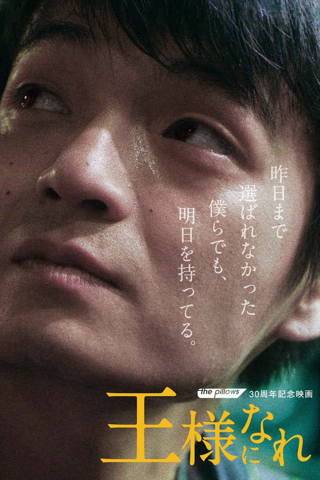 Poster di 王様になれ