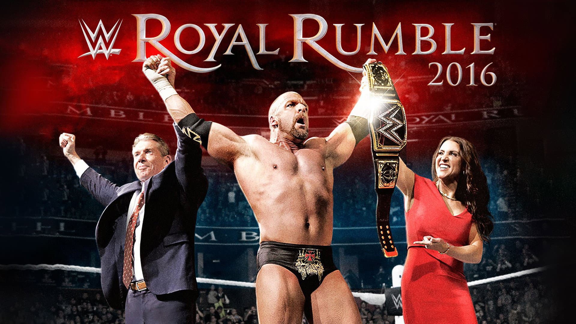 WWE Royal Rumble 2016 - immagine