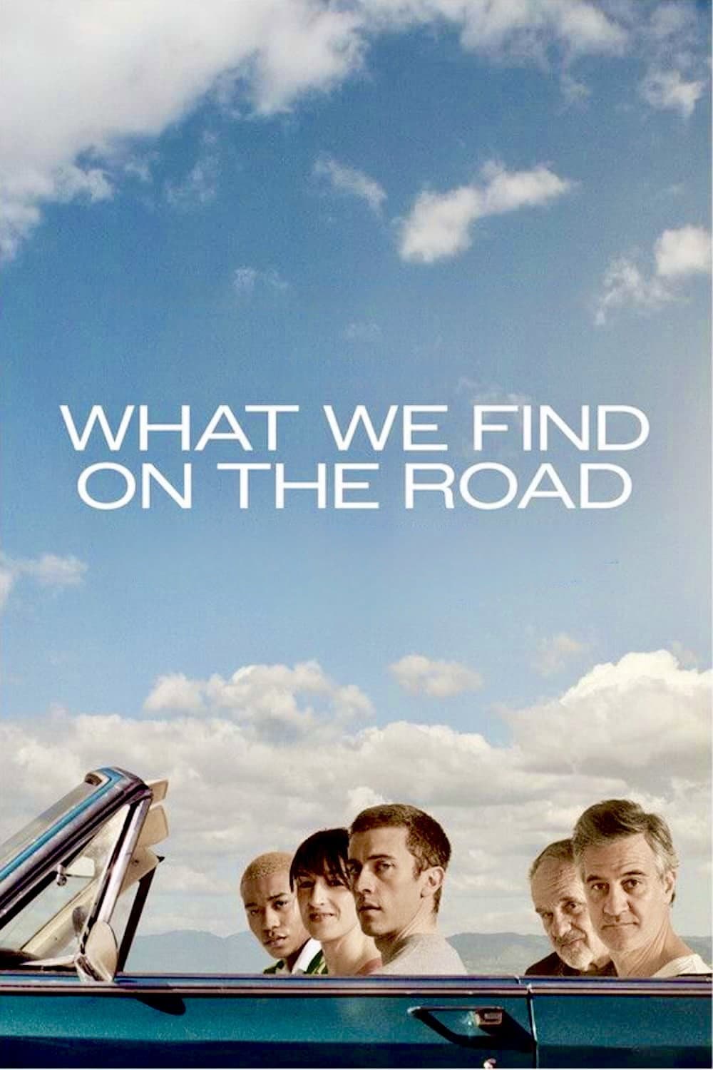 Poster di What We Find on the Road