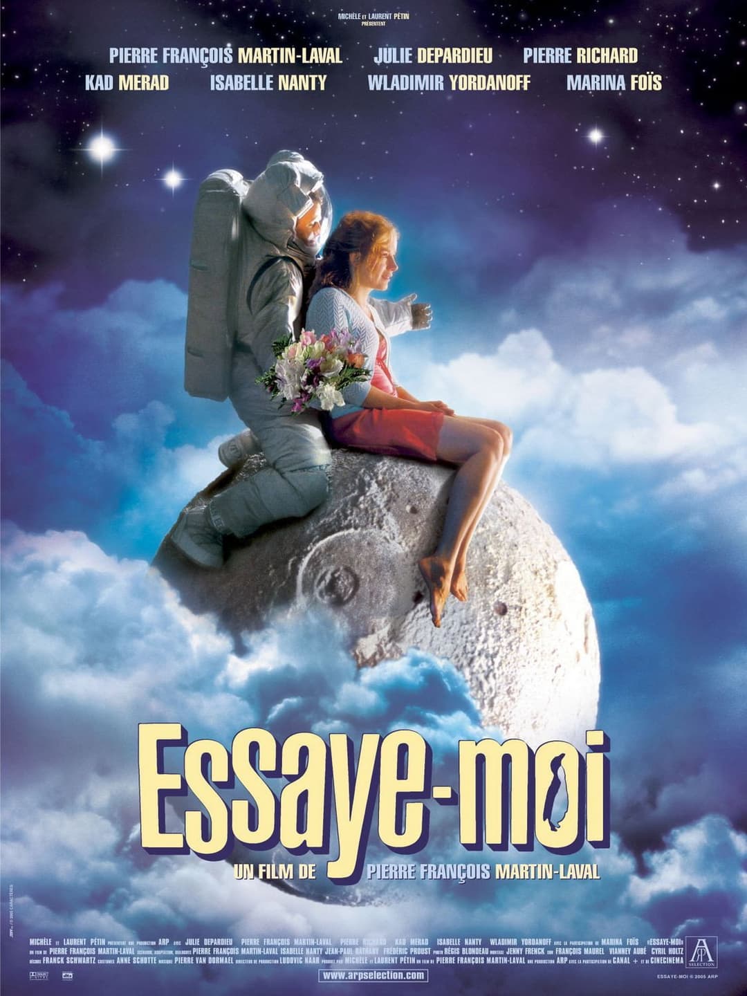 Poster di Essaye-moi