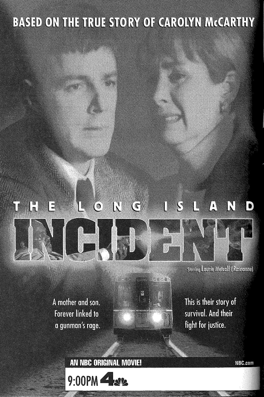 Poster di The Long Island Incident