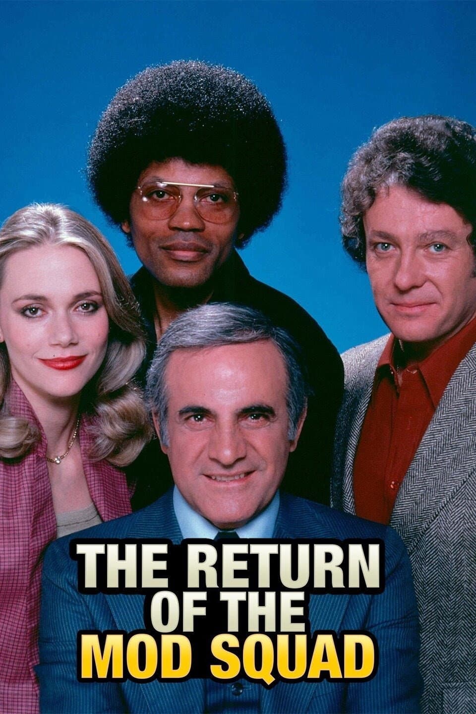 Poster di The Return of Mod Squad