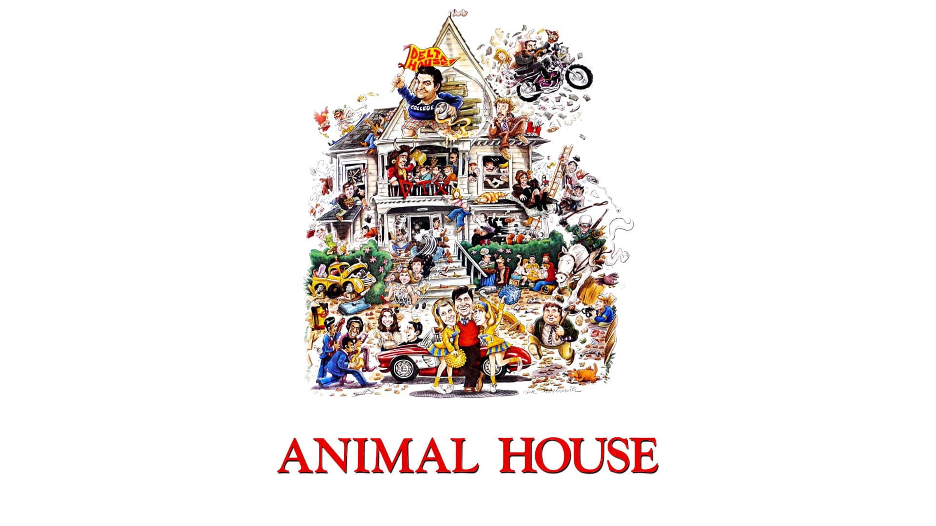 Animal House - immagine