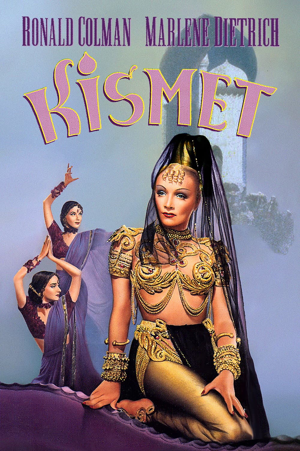 Poster di Kismet