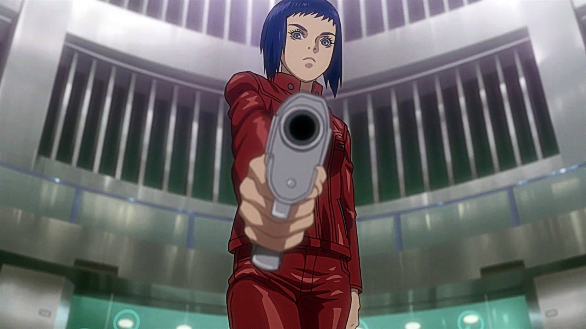 Ghost in the Shell Arise - Border 4: Ghost Stands Alone - immagine